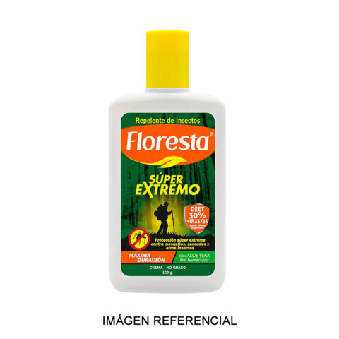 Repelente floresta super extremo crema 120g