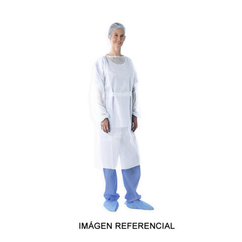 Mandilón simple descartable marca R&G