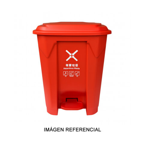 Papeleras/Tachos con Pedal de 50L