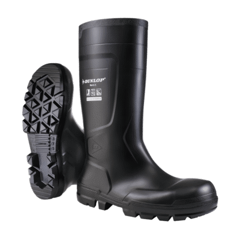 Bota de seguridad NB2HD01 Dunlop
