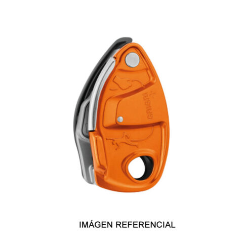 Bloqueador Gri Gri descendedor para cuerda D014BA01