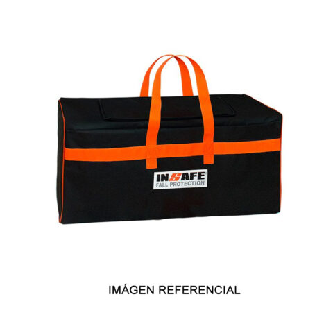 Maletín porta equipos de altura para lineas de vida 8105