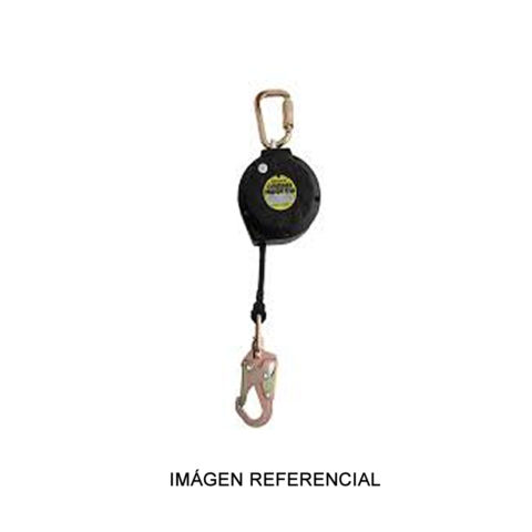 Bloque retráctil de 3m marca segpro