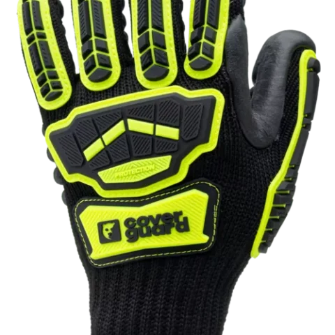 Guantes antivibración Coverguard Eurostrong Vibe