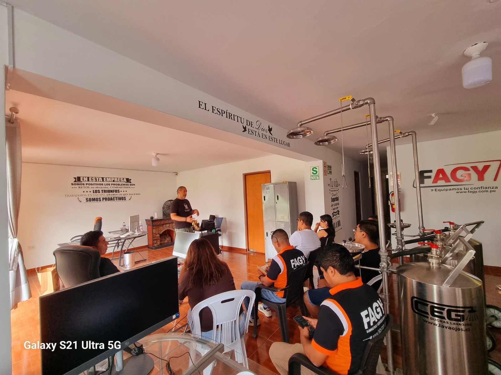 Galería FAGY PERU - Equipos de Protección Personal y Seguridad Industrial 10