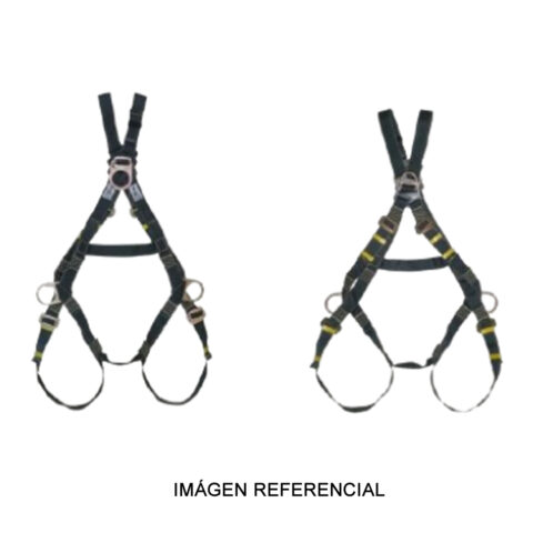 Arnés de cuerpo completo soldador MSA 278317-3