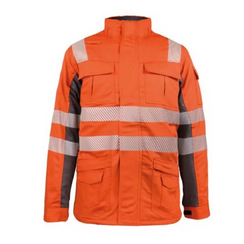 Parka Ignifuga Absolute Fire Antiestática