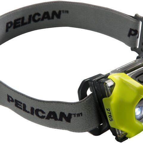 Linterna frontal 2765 marca Pelican