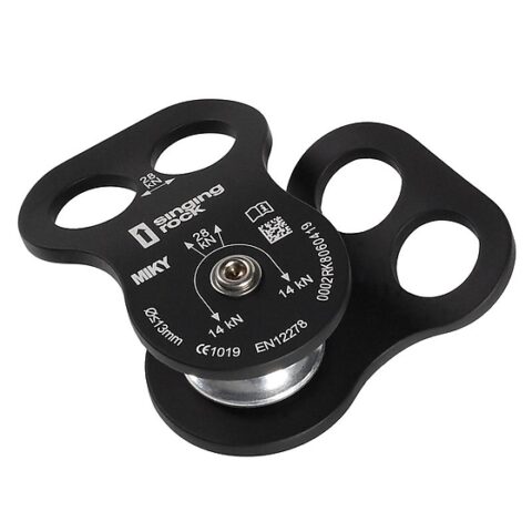 Polea de arborismo Pulley Miky Singing Rock