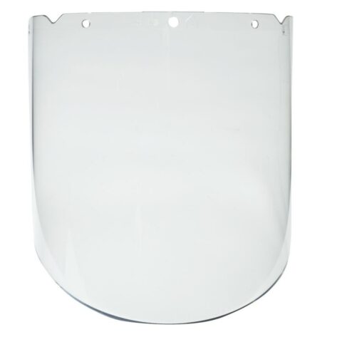 Visor v-gard claro msa 10115853