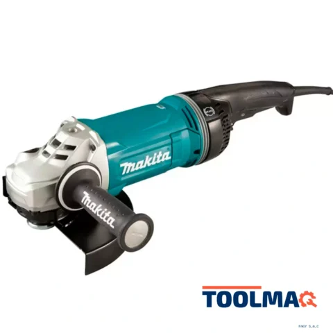 Amoladora Angular 9" 2800W 6600 rpm Makita GA9070