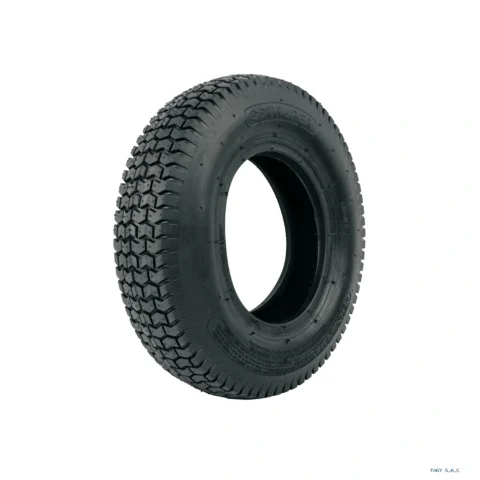 Llanta neumática reforzada 16" sin cámara Truper 11850