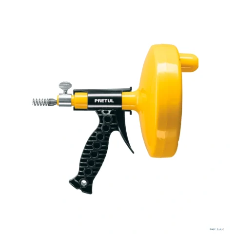 Destapacaños de 7.6 m manual con mango Pretul DECA-25P 22881