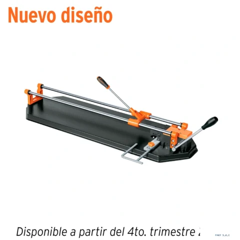 Cortador azulejo 29"(75 cm) romp. multipunto maletín Expert 15827