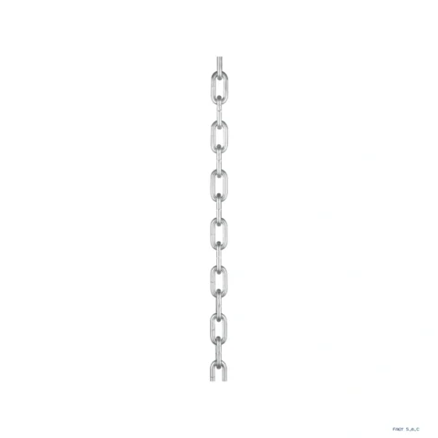 Cadena galvanizada 5 mm - 3/16", en saco con 50 kg, Truper 103442