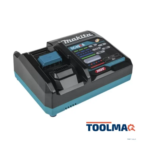 Cargador Rápido de Baterías 40V XGT Makita DC40RA 630B63-0