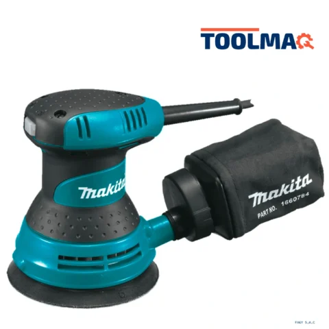 Lijadora Excéntrica 5" (125 mm) 300W Makita BO5030