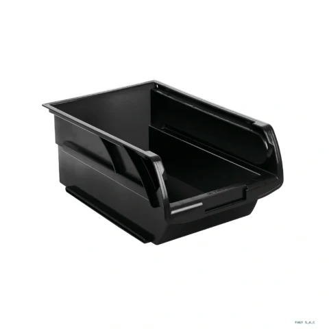 Gaveta apilable #3.5 de plástico, 29 x 19 x 13 cm, TRUPER 102437