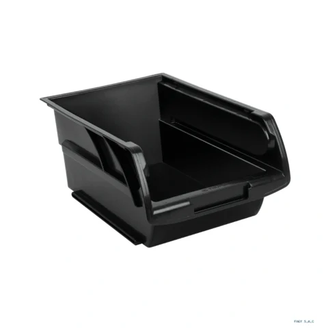 Gaveta apilable #4 de plástico 34 x 21 x 15 cm TRUPER 10891