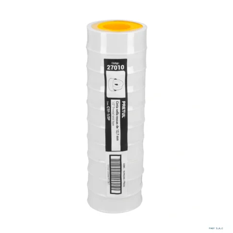 Cinta sella roscas 1/2" x 7m Pretul 27010