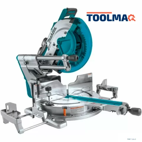 Sierra Ingleteadora Telescópica 12" (305mm) 1800W Makita LS1219L
