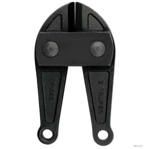 Cuchillas de repuesto para cortapernos 36", Truper 12841