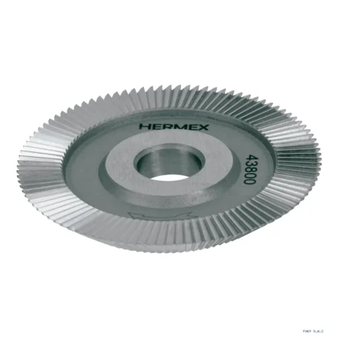 Disco cortador para DUP-200 y DUP-300 V Hermex 43800