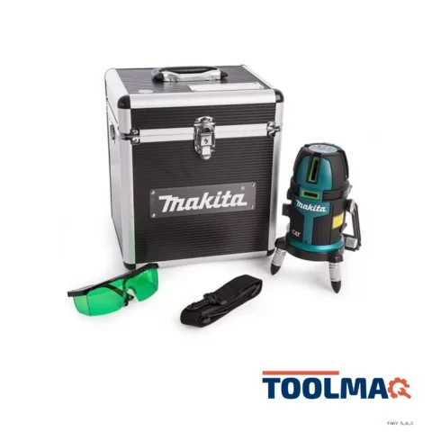 Nivel laser verde 3 LINEAS MULTI LINEA S/BATERIA SK312GDZ