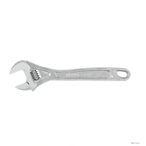 Llave ajustable (perico) 10" profesional  cromada, Expert PET-10C 15507