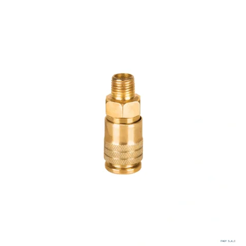 Válvula de salida para compresores 25/50L, Truper 19326