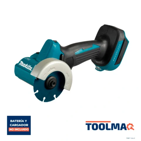 Cortadora Múltiple 3" 18V LXT BL Baretool Makita DMC300Z