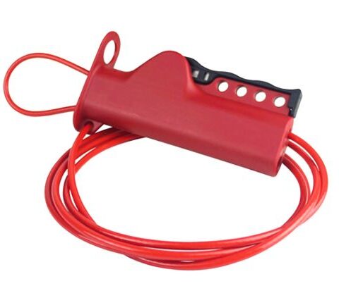 Bloqueo de cable ajustable de acero inoxidable CL00003
