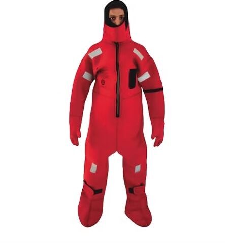 Traje de inmersión Sharks