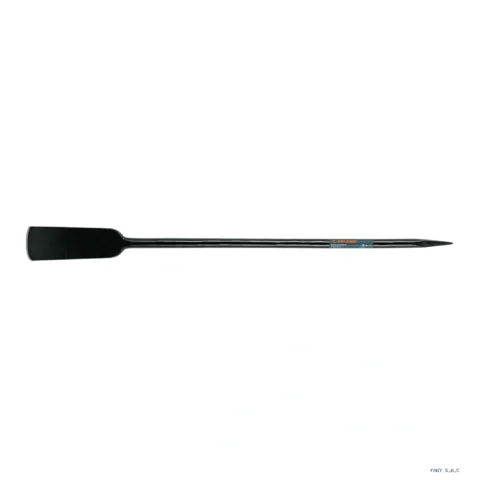 Barra cavadora 1" x 120 cm, escoplo 102 mm, TRUPER 19985