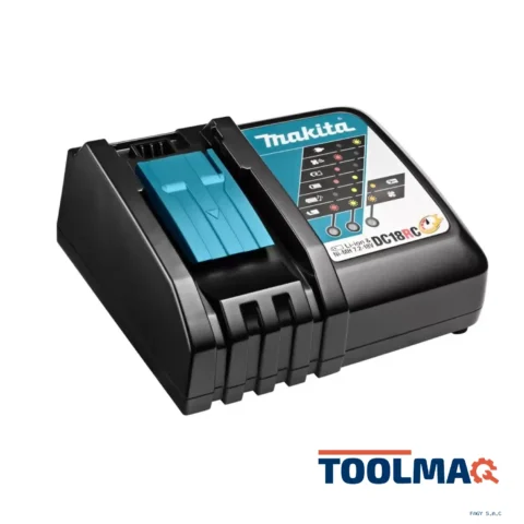 Cargador de baterías de Ion de Litio 18V LXT Makita DC18RC 195584-2