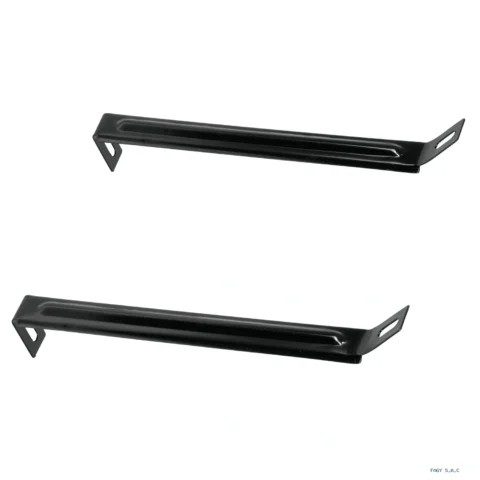 2 tirantes calibre 15 para carretillas TRUPER y EXPERT 11884