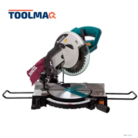 Sierra Ingleteadora 10" (254mm) 1500W Makita MLS100
