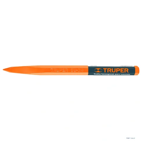 Cuña para concreto de 3/4", Truper 13050