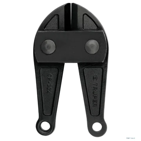 Cuchillas de repuesto para cortapernos 30", Truper 12840