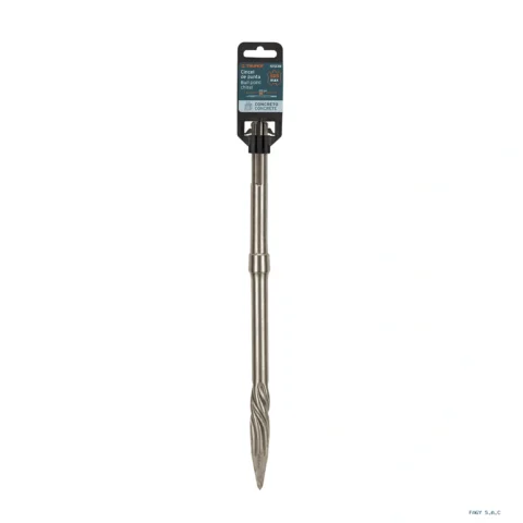 Cincel de punta SDS max de 16", Truper 101236