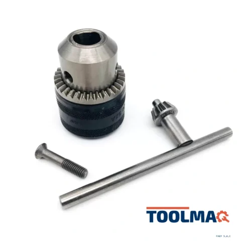 Mandril 1/2" Percusión Rev.C/Rosca Taladro Universal Bosch 1608.571.062-000