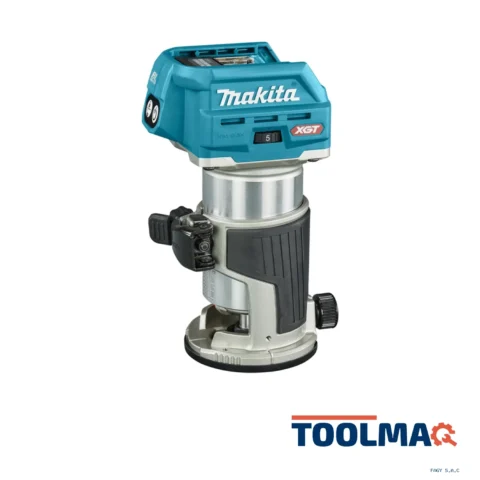 Fresadora 3/8" 40V XGT BL Baretool Makita RT001GZ26