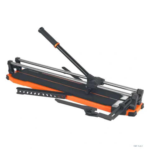 Cortador azulejo 25" (63cm) gran formato c/maletín EXPERT 100885