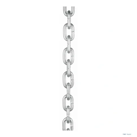 Cadena galvanizada 10 mm - 3/8", en saco con 50 kg, Truper 103445