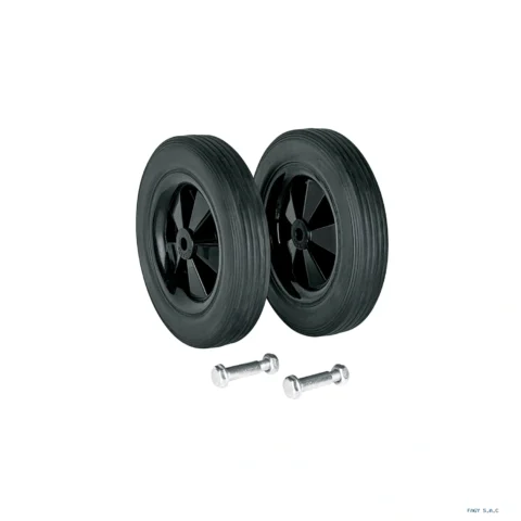 2 ruedas 1-3/8" para compresores Grupo 3 102069