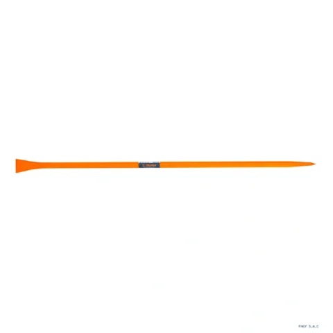 Barreta para tierra dura 1"x150 cm, escoplo 67 mm, Truper 10759