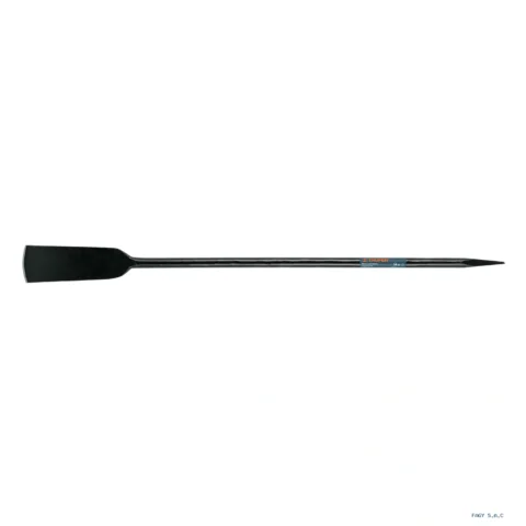 Barra cavadora 1" x 130 cm, escoplo 102 mm, TRUPER 19986
