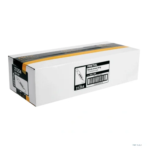Báscula capacidad 50 kg romana de resorte, Pretul 21254