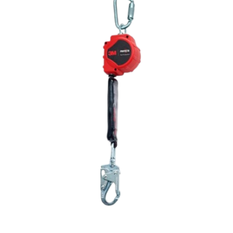 Bloque retráctil 3M Protecta 3.3m Cod 3100426