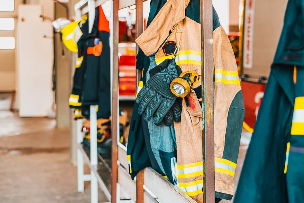 Ropa Ignífuga - Equipos de Protección Personal | FAGY PERU